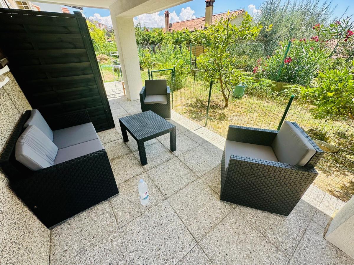 Moon Bay Apartment - Free Large Parking Portorož Eksteriør bilde