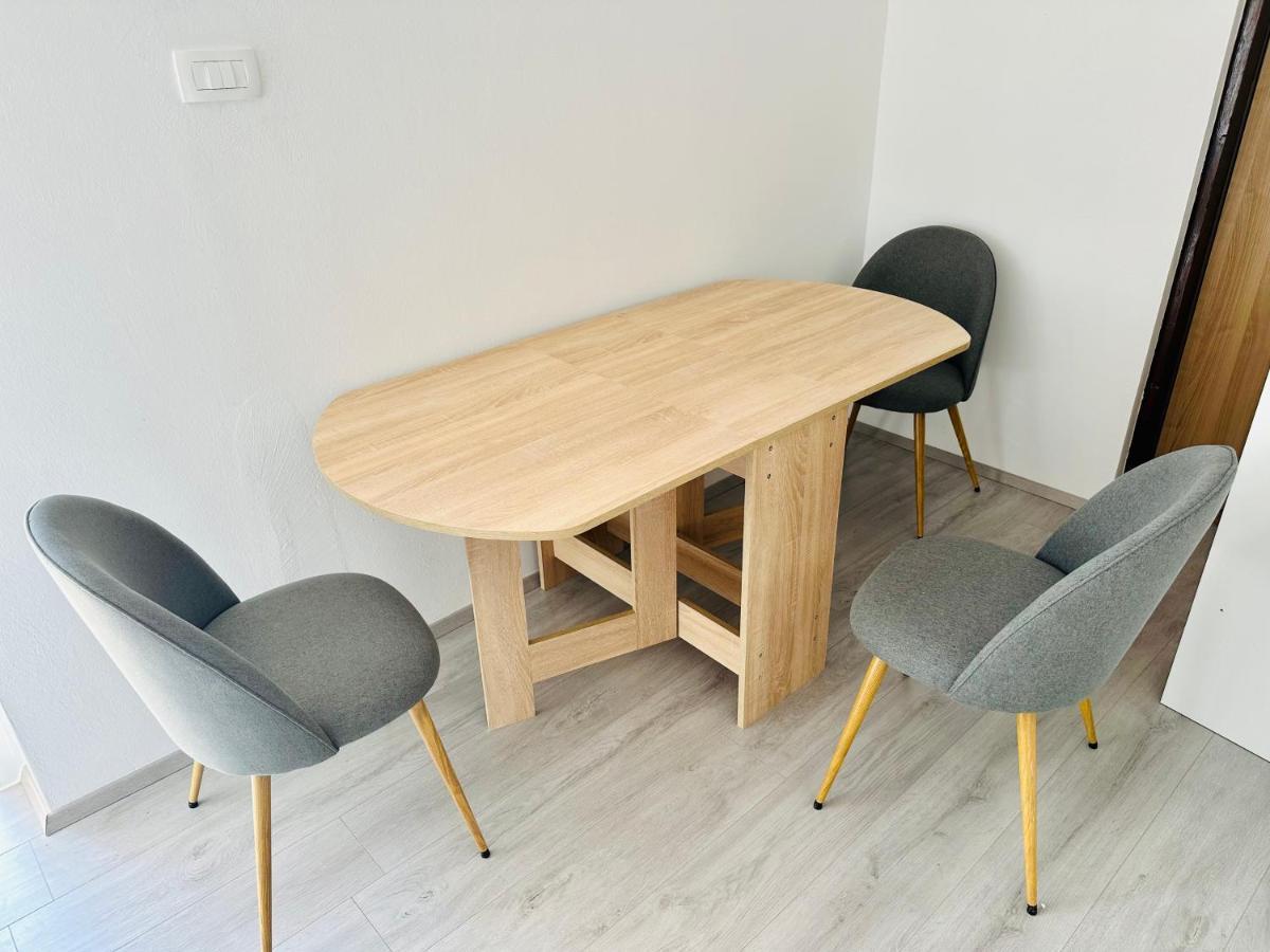 Moon Bay Apartment - Free Large Parking Portorož Eksteriør bilde